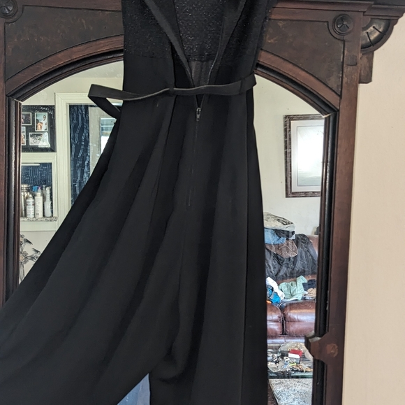 Vintage Perceptions Jumpsuit in Black size 14 - Picture 9 of 10